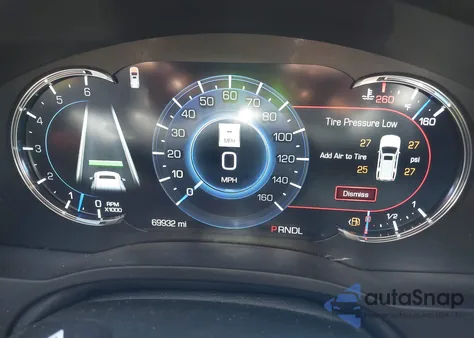 2022 Cadillac Escalade 4Wd Sport Platinum from USA, damaged, VIN 1GYS4GKL4NR348457